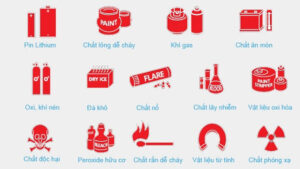 Danh sách những đồ vật được và không được mang lên máy bay